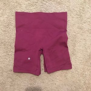 Lululemon shorts